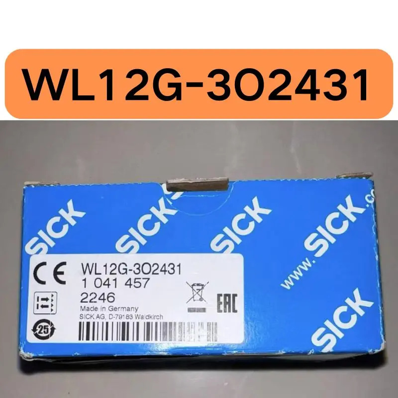 WL12G-3O2431 센서