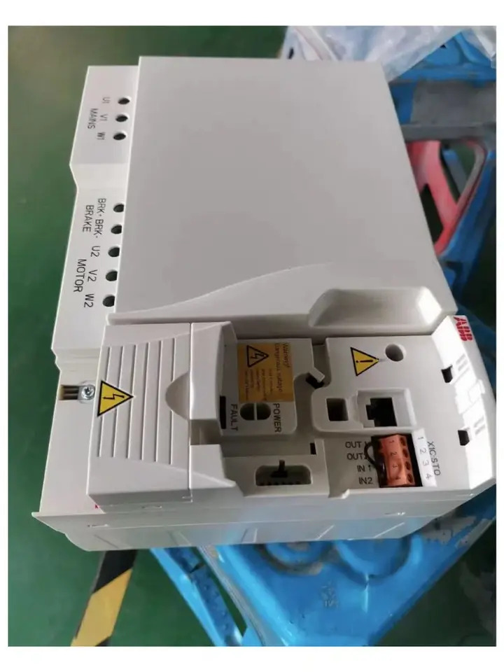 리퍼 ACS355-03E-44A0-4 인버터 완료