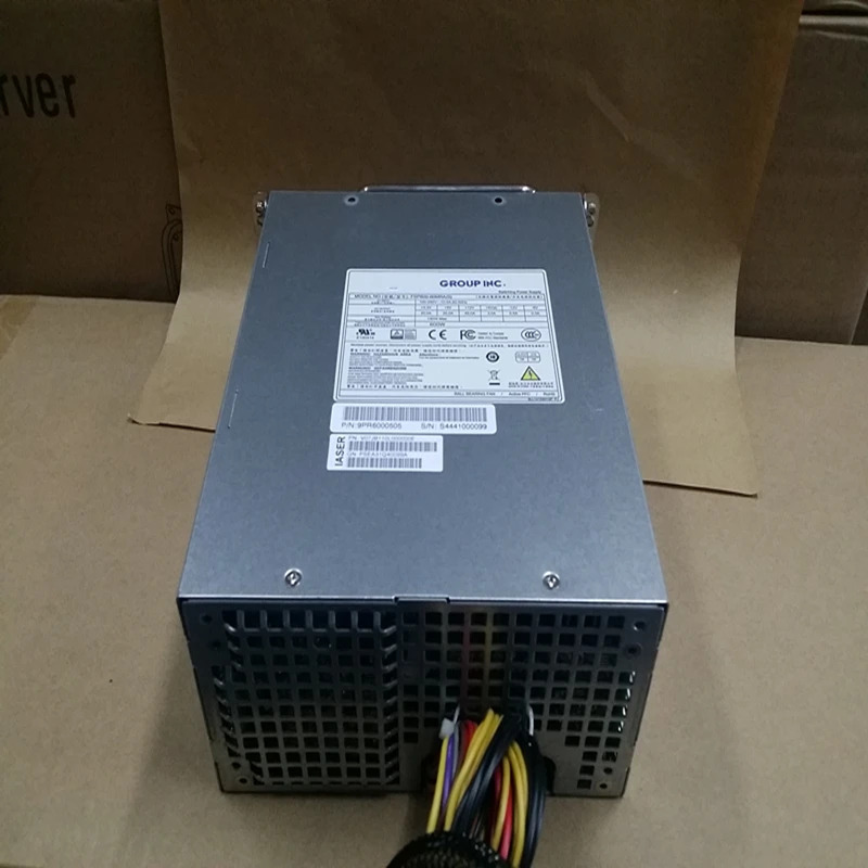 FSP MINI 1 PSU 전원공급장치 FSP600-60MRAS 600W 신