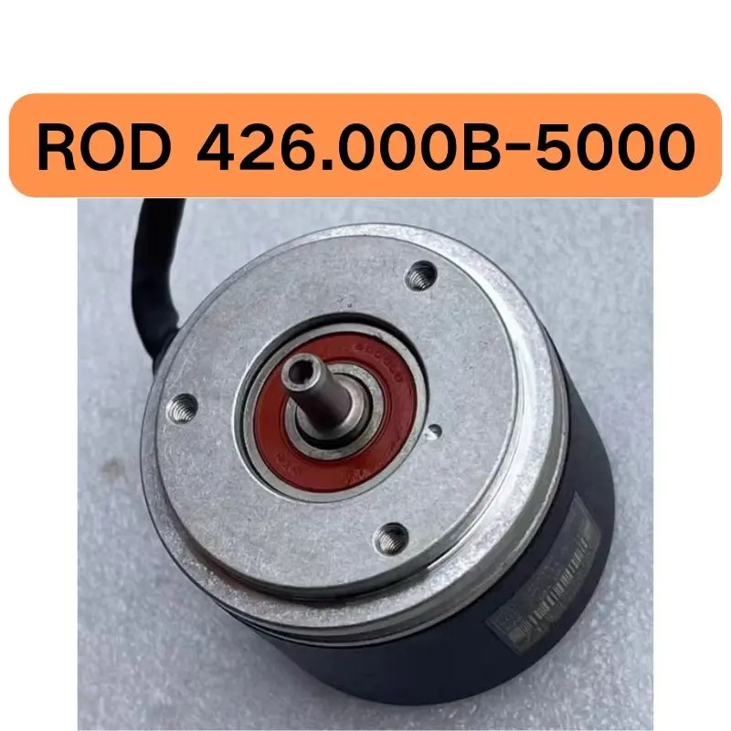 리퍼 ROD426.000B-5000 인코더 ROD 426.000B-5000 ID 295 434 05 OK 기능