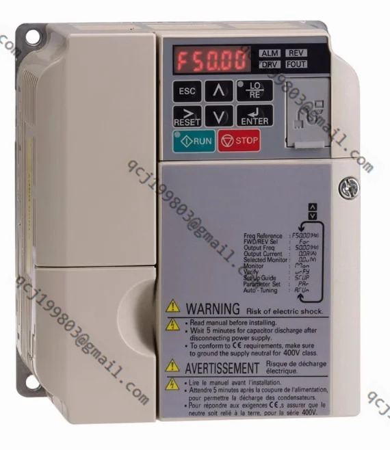 CIMR-VB2A0020BBA CIMR-VB2A0030FBA CIMR-VB2A0040FBA CIMR-VB2A0056FBA CIMR-VB2A0069FBA plc 모듈 신