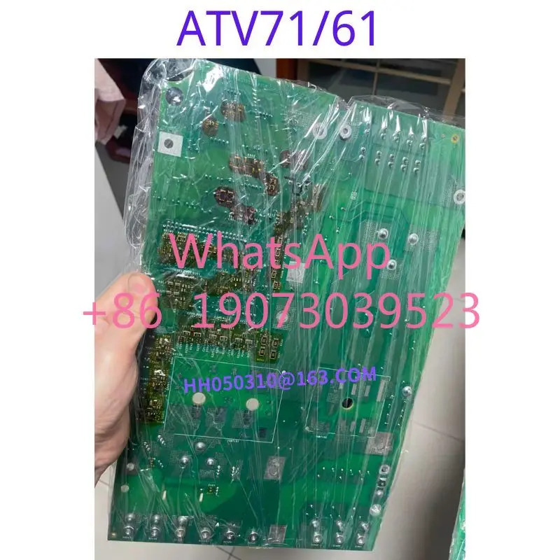 모듈 15KW18.5kw 기능 리퍼를 통과ATV71/ATV61 드라이버 보드 사OK