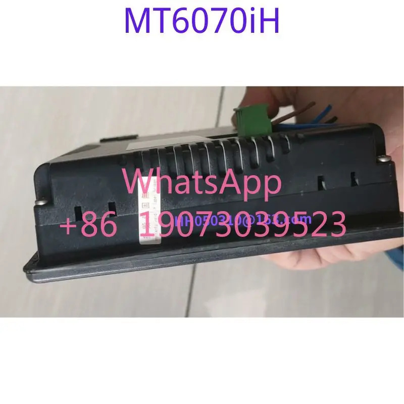 리퍼 터치스크린 MT6070iH 2WV 기능 OK