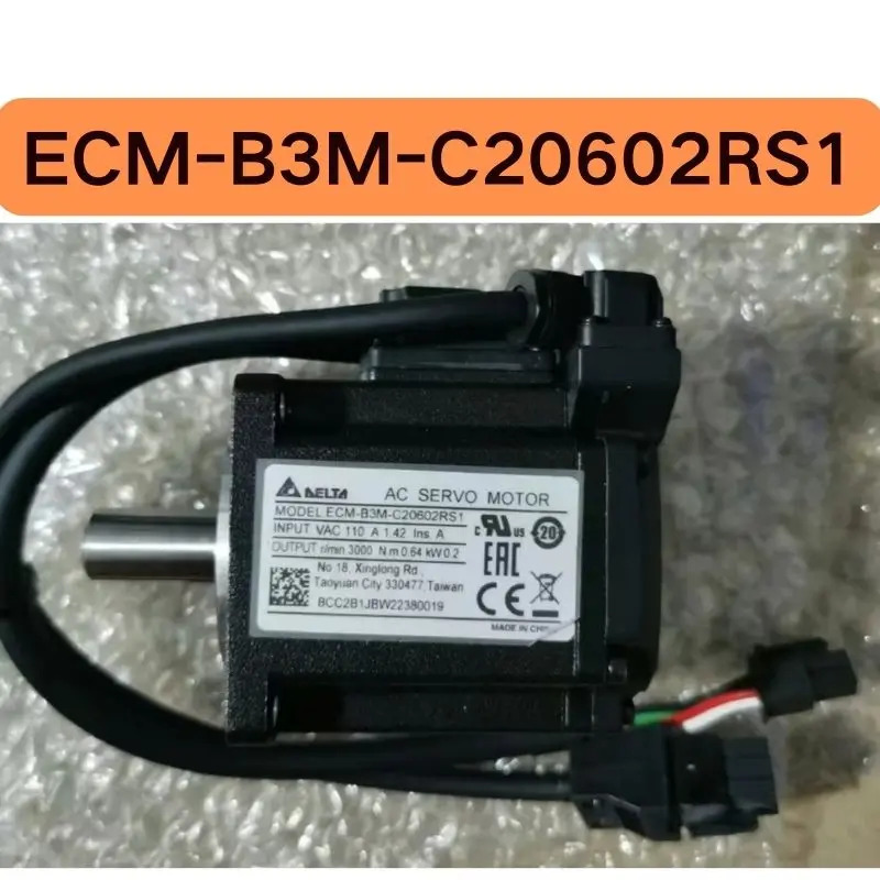 ECM-B-C20602RS1 200 서보모터