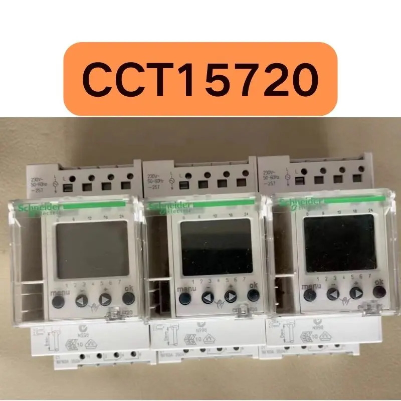 리퍼 타임 컨트롤러 완료 CCT15720