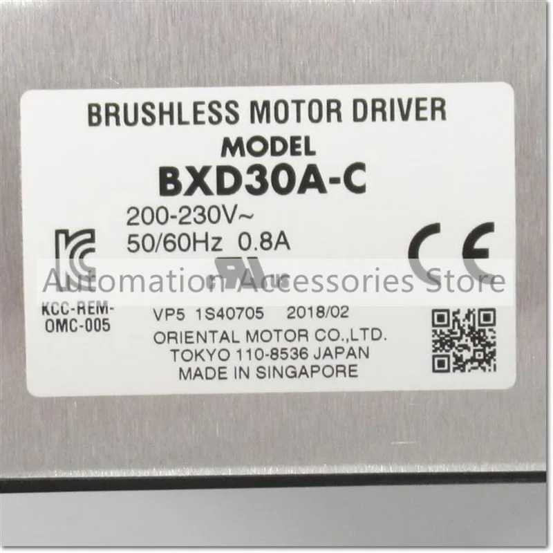 Vexta 오리엔탈 모터 BXD200A-S BXD30A-A BXD30A-C BXD60A-A BXD60A-C
