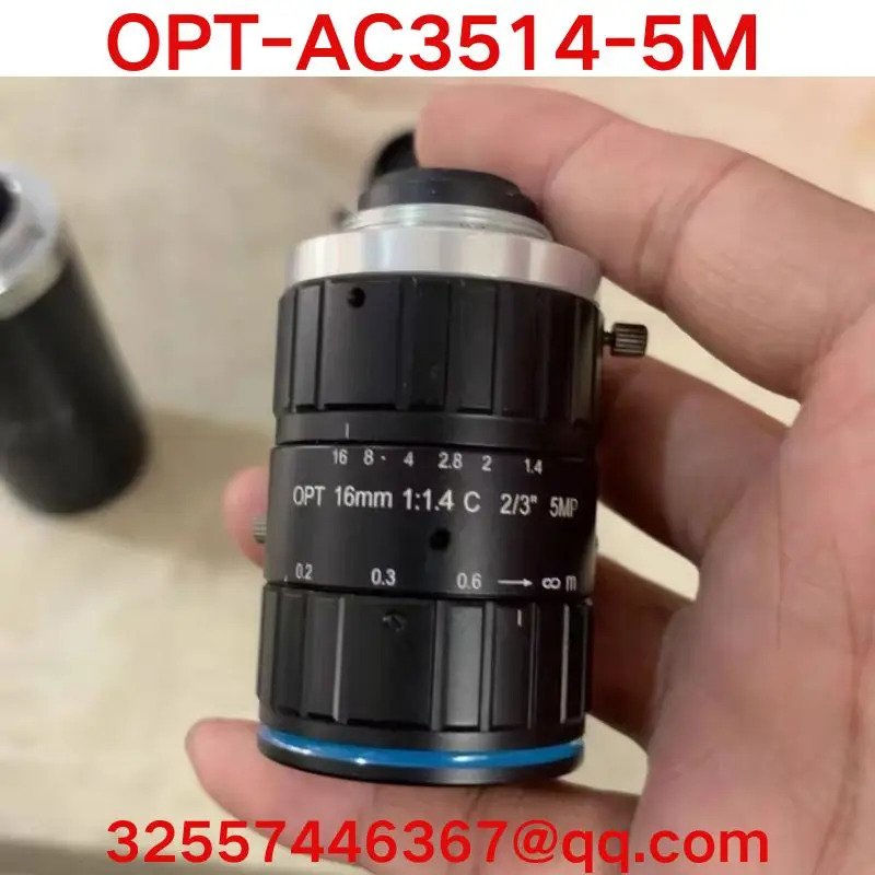 간접 리퍼 OK 비주얼 카메라 OPT-AC3514-5M