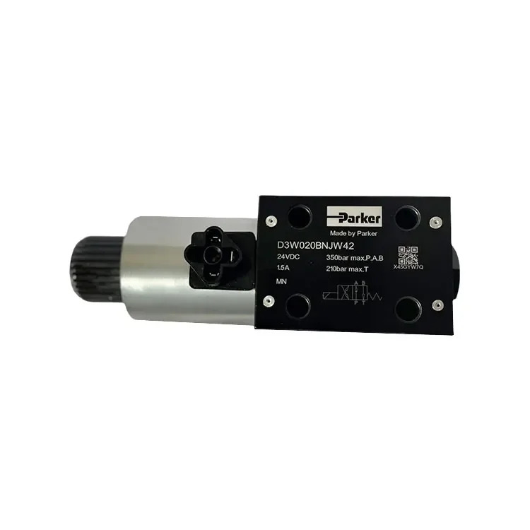 Parker 유압 압력 조절기 비례 밸브 D3W020BNJW42