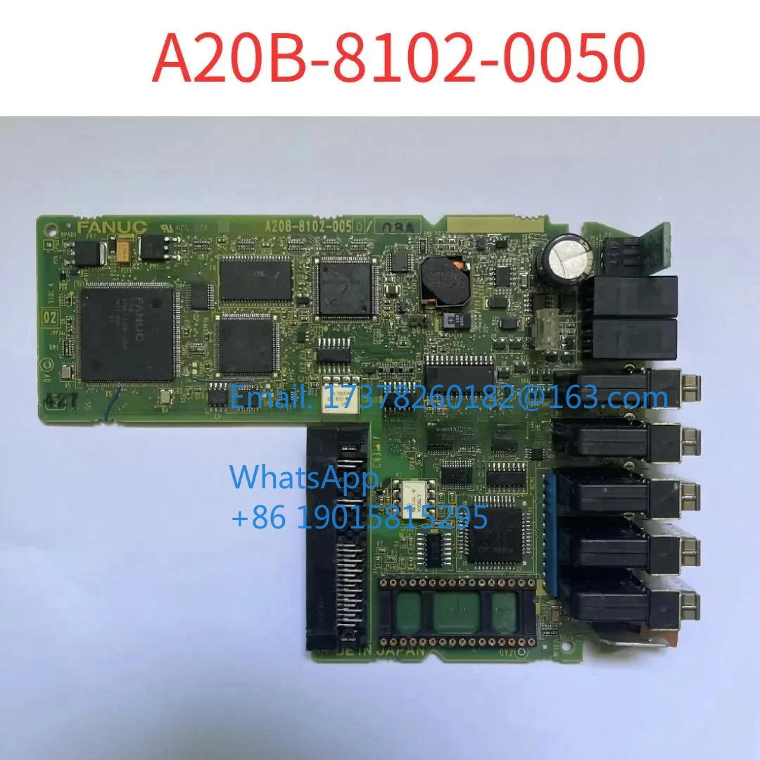 리퍼 A20B-8102-0050 회로 기판 측면 보드