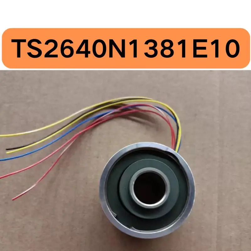 리퍼 TS2640N1381E10 인코더 완료
