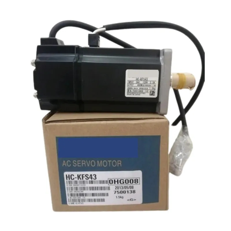 HC-KFS43 서보모터 신속