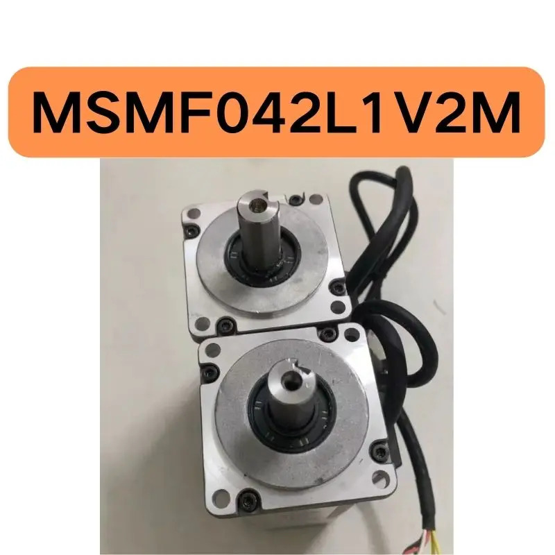 리퍼 400W 서보 드라이버 브레이크 MSMF042L1V2M