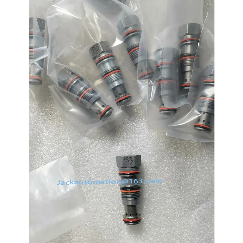 SUN Hydraulics 오리지널 LRDC-XHN LOJC-XDN LODC-XDN LOHD-XDN 로직 밸브