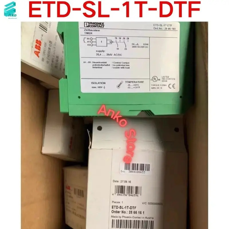 릴레이 ETD-SL-1T-DTF