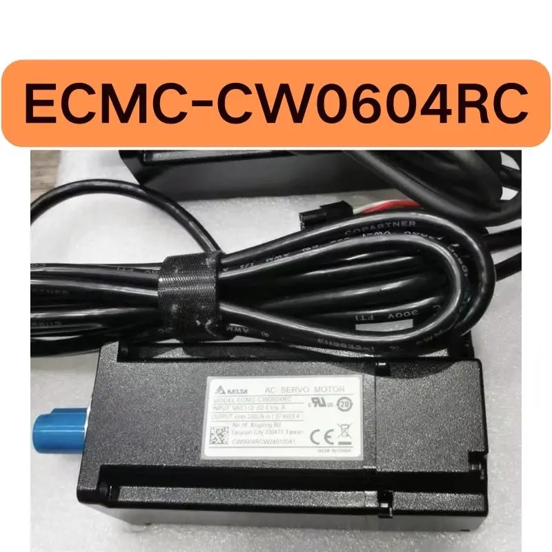 신 0.4KW 서보모터 ECMC-CW0604RC