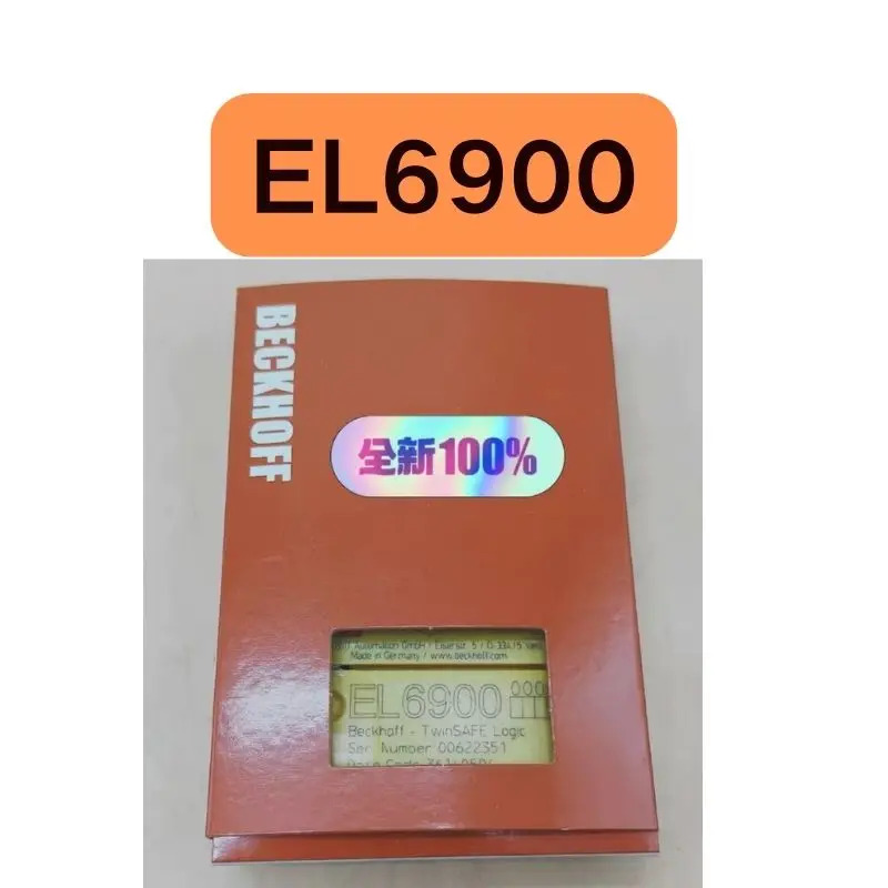PLC 모듈 EL6900 신