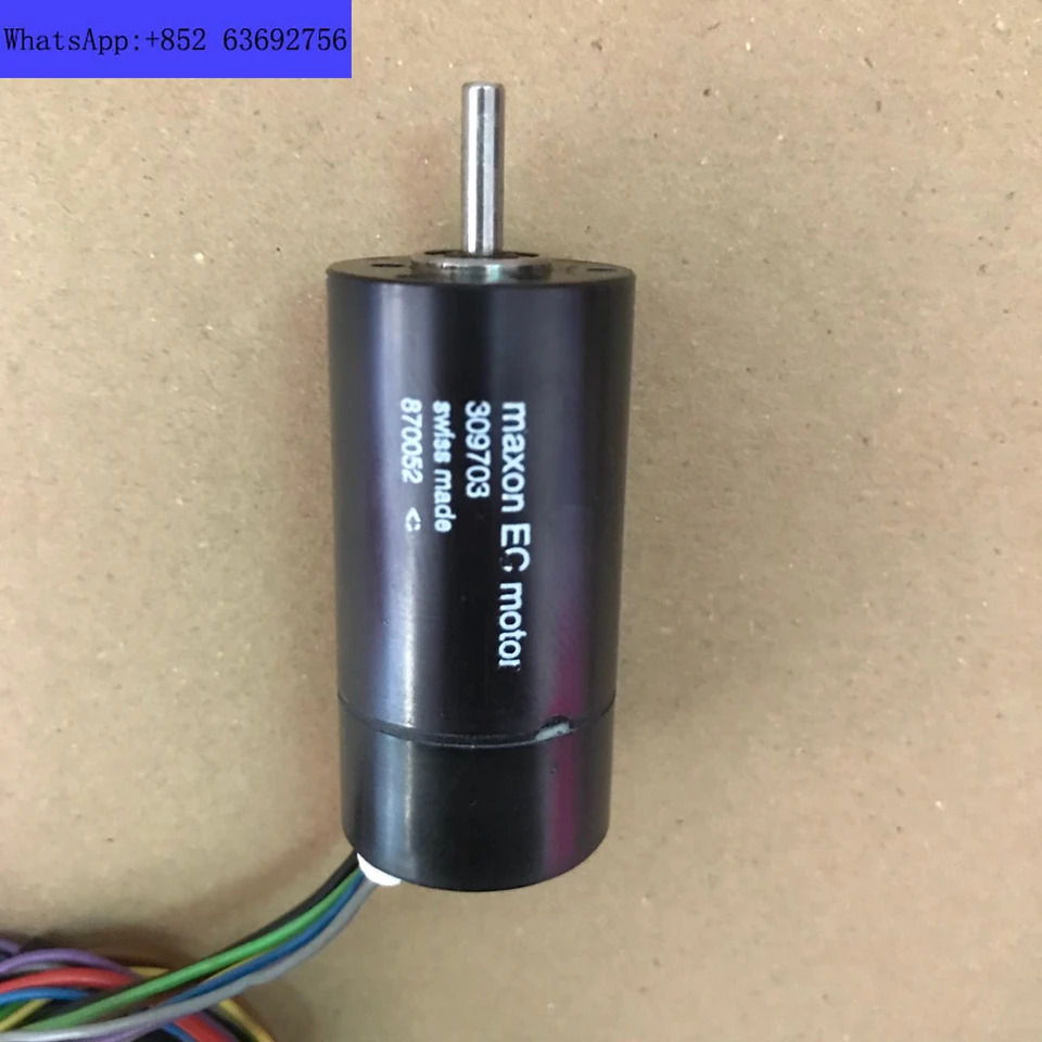 Maxon EC22 309703 컵 브러시리스 모터 서보모터