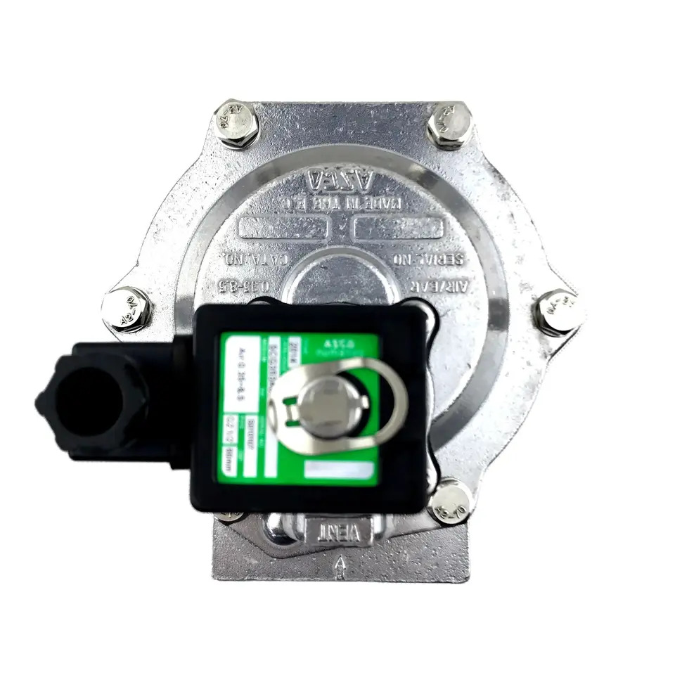 펄스 제트 밸브 파이프 크기 G2 ASCO SCG353A050-20  85 온도 범위