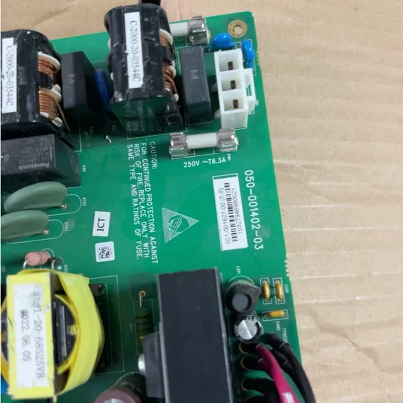 MINDRAY SC-120 전원공급장치오리지널 리퍼 보드 050-001402-03