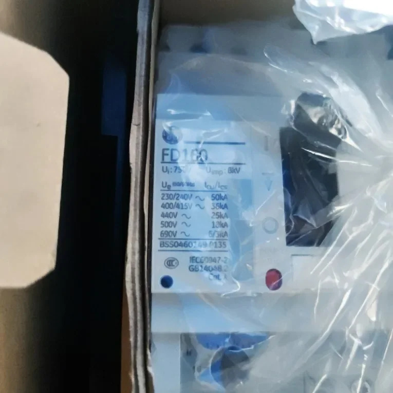 GE FDS36TD020ED FD160 3P 20A