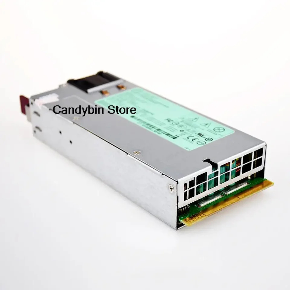 1200W 서버 전원공급장치 hp호환 DL580G6 G7 psu 498152-001 490594-001 438203-001 마이닝 PSU용
