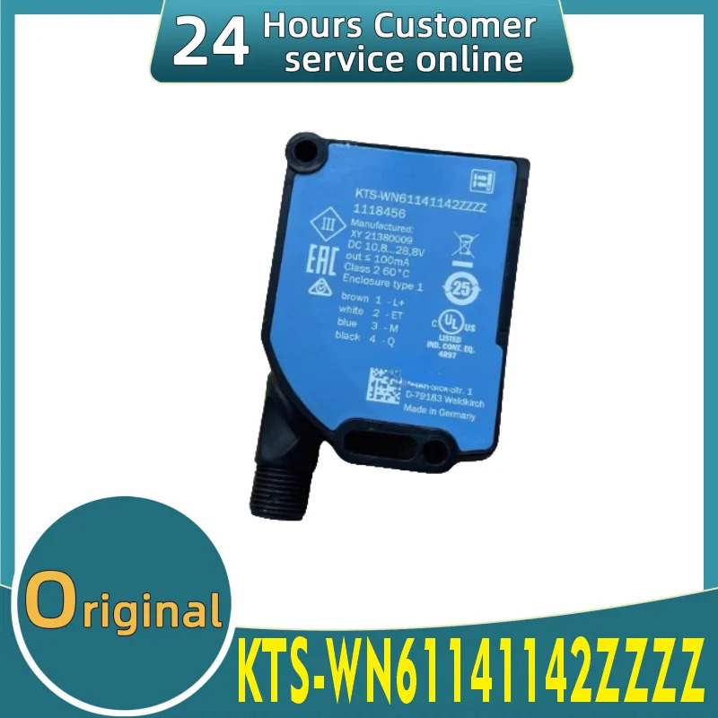 오리지널 Kts-wn 61141142 zzzz 컬러 센서 Kts-ws 41141142 zzzzz