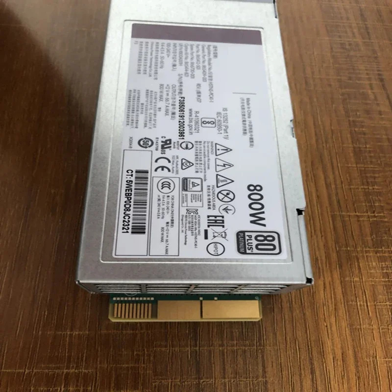 hp호환 G10 PSU 스위칭 전원공급장치 HSTNS-PC41-1 865414-B21 865409-001 866730-001 865412-101 800W