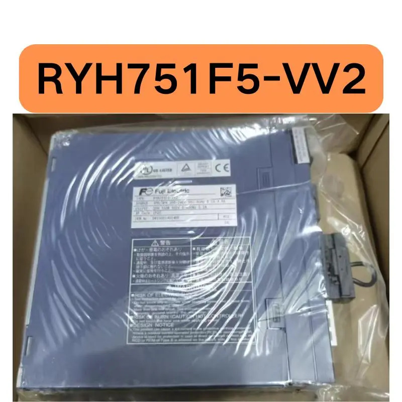 RYH751F5-VV2 서보 드라이브 750W