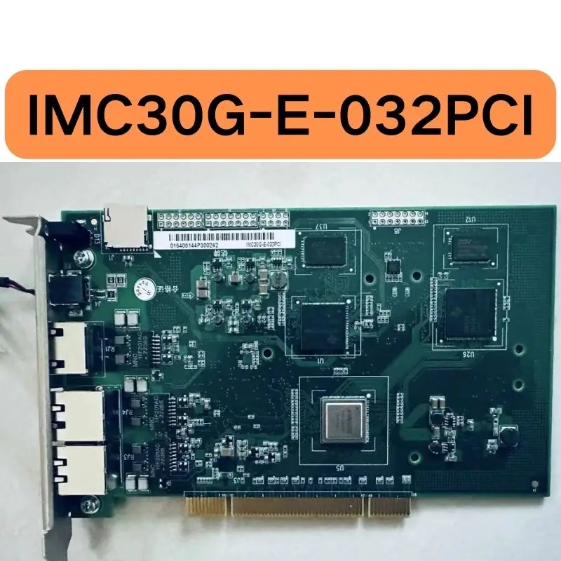 32 축 카드 IMC30G-E-032PCI 신