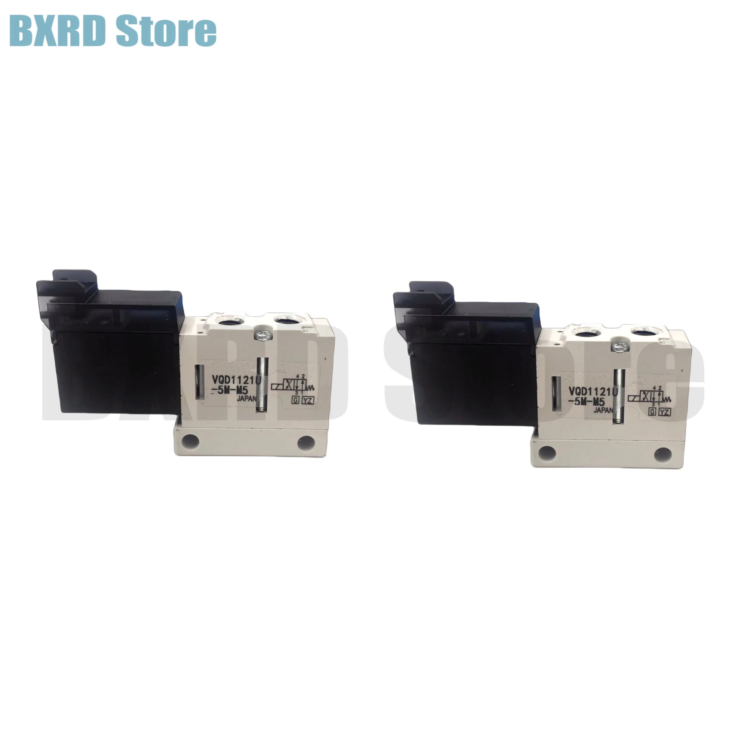 오리지널 VQD1121V-5L-M5 VQD1121V-5LO-M5 VQD1121V-5M-M5 VQD1121V-5MO-M5 솔레노이드 밸브 신
