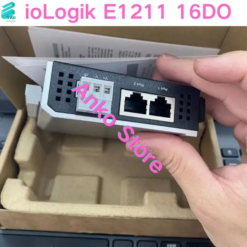 IoLogik 스위치 출력 E1211 16DO