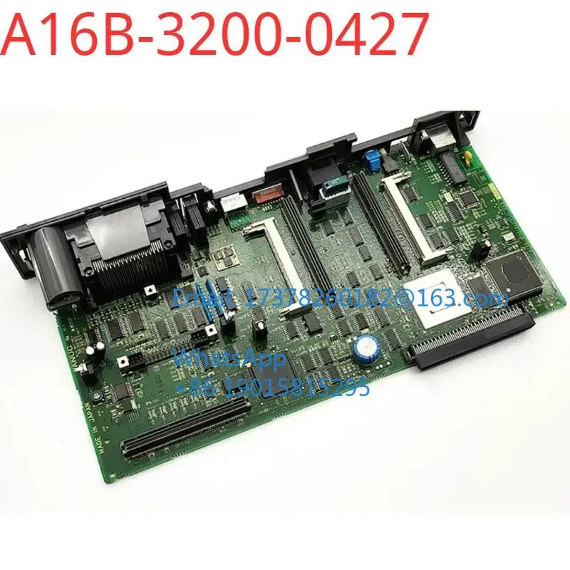 A16B-3200-0427 리퍼 마더보드 메인보드 상태