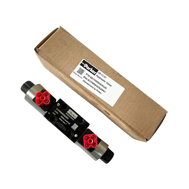 Parker 유압 비례 밸브 D1VW004CNJW91