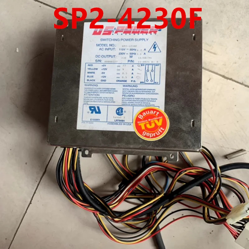US POWER 230W SP2-4230F리퍼 전원공급장치는 것처럼 작동