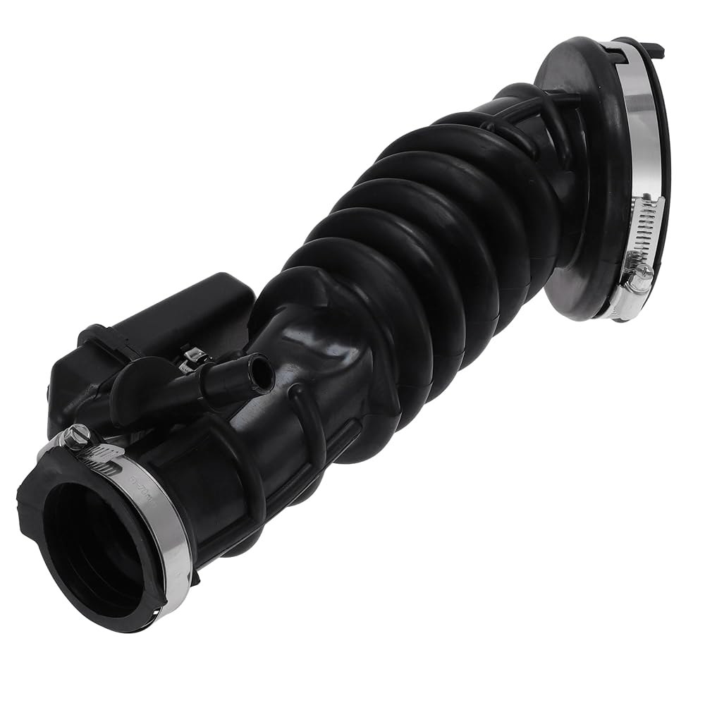 쉐보레 말리부 1.5L L4 GAS DOHC 터보차저용 파르투토 엔진 흡기 호스 2016-2023 덕트 번호 696409 고무 1개 클램프 - 상품 이미지