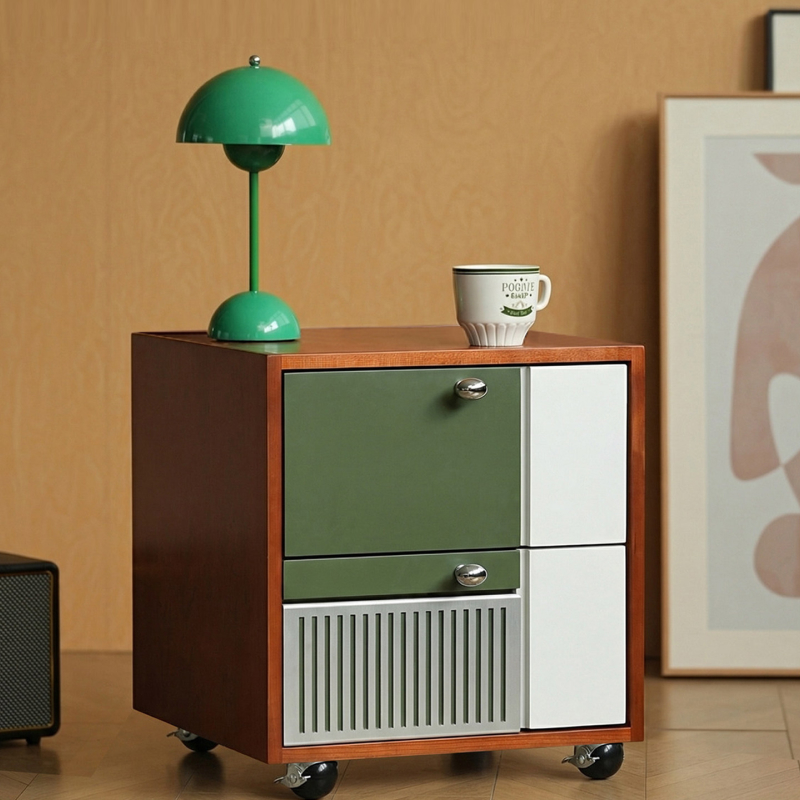 모빌라 협탁 트롤리 Mobilia Nightstand - 상세 이미지 4