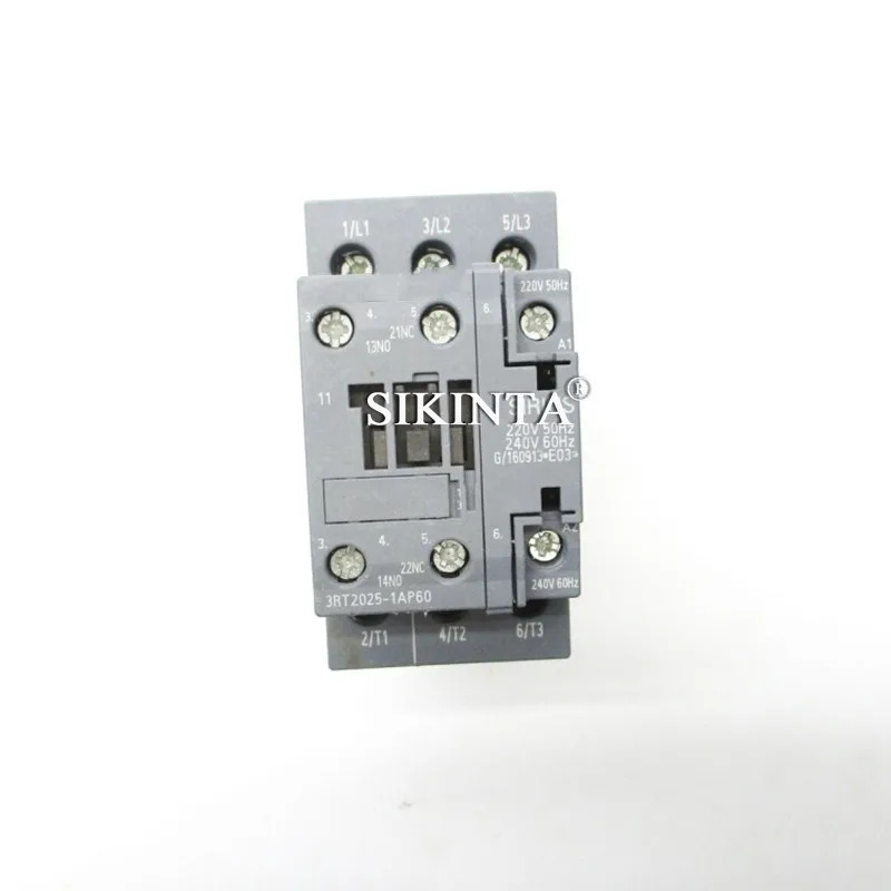 3RT2025-1AP60 3RT2027-1AK60 3RT-1AP01 3RT-1BB42 완전히 리퍼