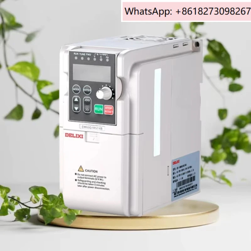 산업제어 상위Vfd 인버터 3상2.2kw 11kw 가변 주파수 드라이버
