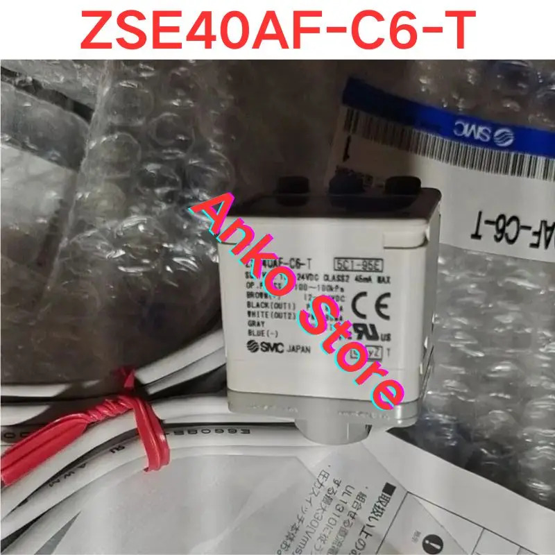 진공 압력 게이지 ZSE40AF-C6-T 신