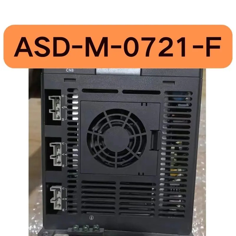 리퍼 750W 서보 드라이버 ASD-M-0721-F 완료 기능이 손상