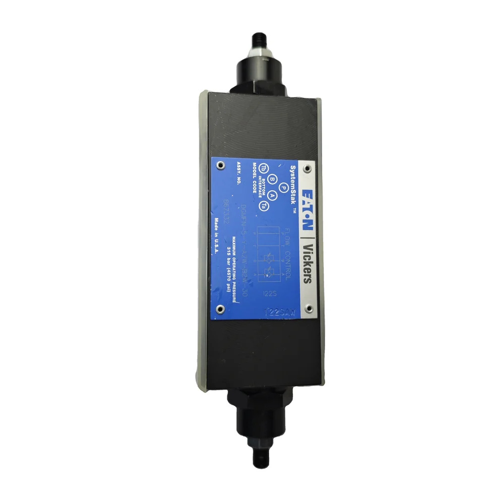 DGM호환FN vic kers 유량 제어 밸브 DGM호환FN-5-Y-A2W-B2W-30