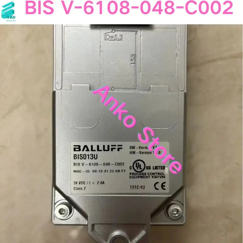 리퍼 OK 리더 모듈 BIS V-6108-048-C002 BIS013U
