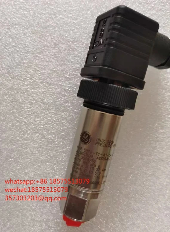 GE NUIK 5000 PMP5074-TC-A1-CA-H0-PA 0-100KPA 압력 스위치 NUIK5000