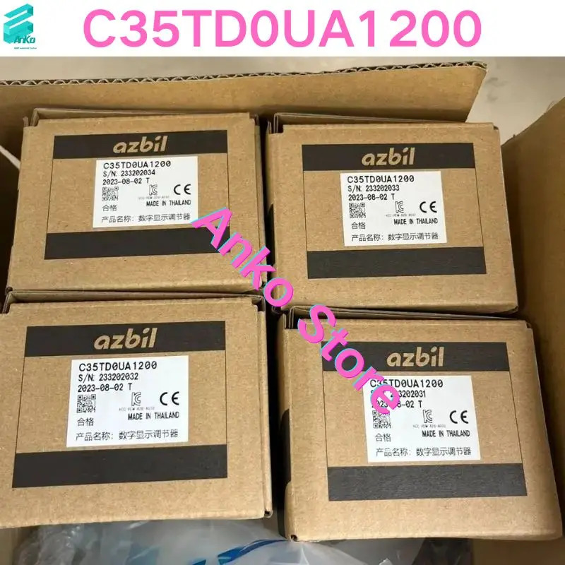 온도 게이지 C35TD0UA1200