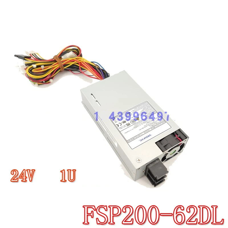 FSPPSU 소형 1U DC24V 200W 전원공급장치 FSP200-62DL 신