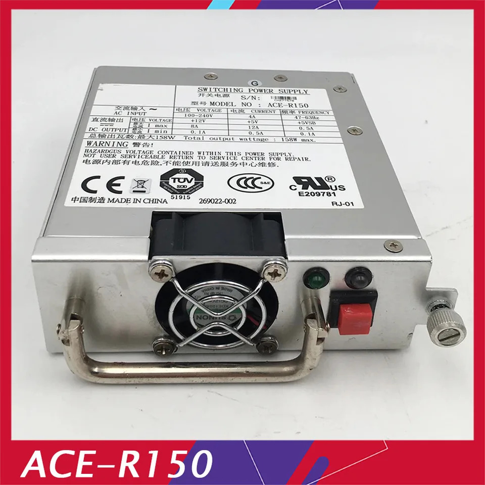 IEI ACE-R150 ACE-R150-01G 저장 전원 158W