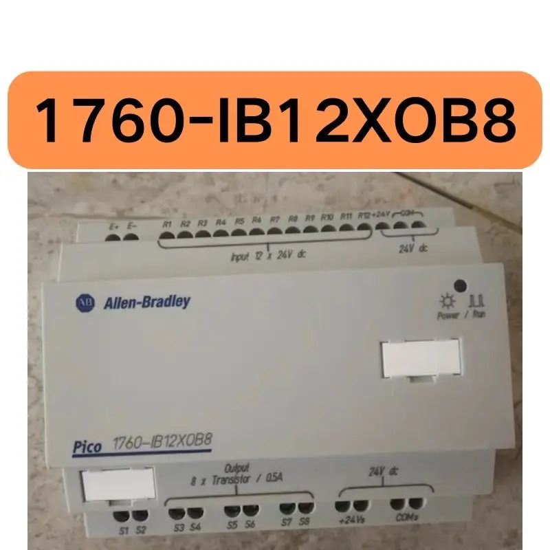 PLC 컨트롤러 1760-IB12XOB8 신