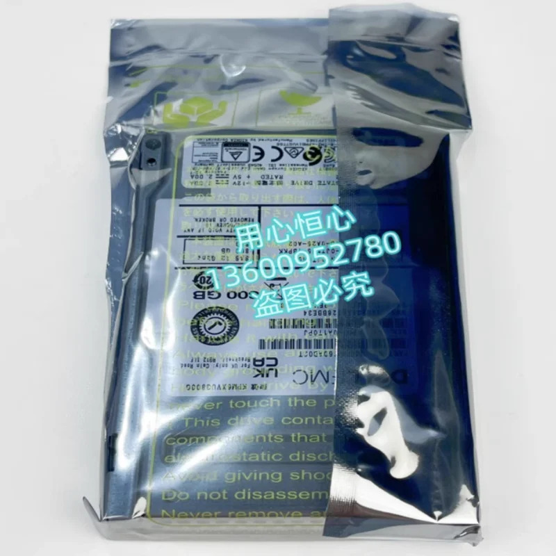 DELL 800GB 2.5 SSD SAS JTKH5 0JTKH5 KPM6XVUG800G새 솔리드 스테이트 드라이브