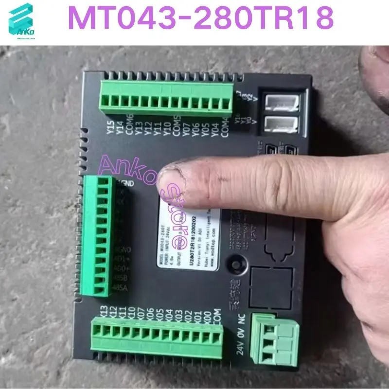간접 리퍼 OK 터치 스크린 MT043-280TR18