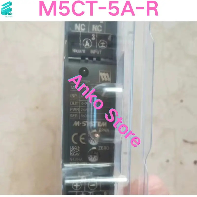 DC 신호 변환기 M5CT-5A-R 외부 패키징 없음 신